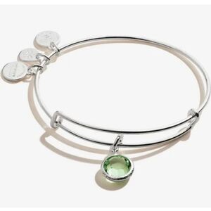 ALEX AND ANI August Birthday Bracelet